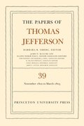 Papers of Thomas Jefferson, Volume 39