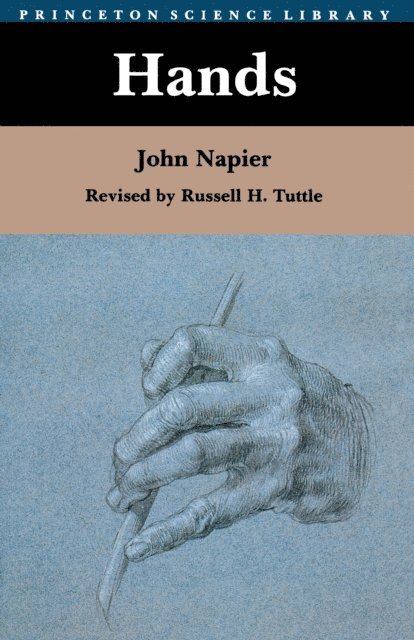 John Napier, Russell H. Tuttle - Hands, E-bok