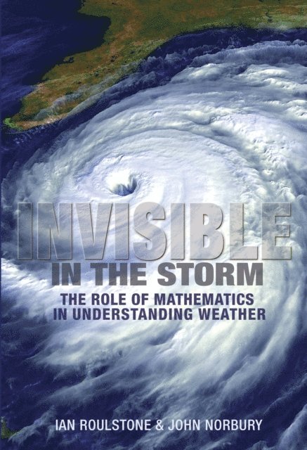 John Norbury, Ian Roulstone - Invisible in the Storm, E-bok