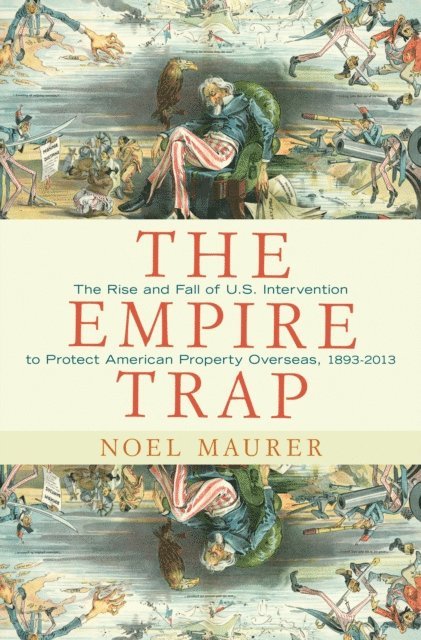 Noel Maurer - Empire Trap, E-bok