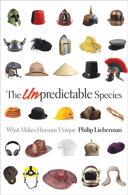 Philip Lieberman - Unpredictable Species, E-bok