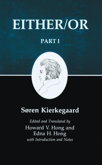 Soren Kierkegaard - Either/Or, Part I, E-bok