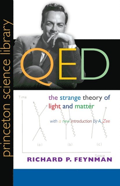 Richard P. Feynman - QED, E-bok