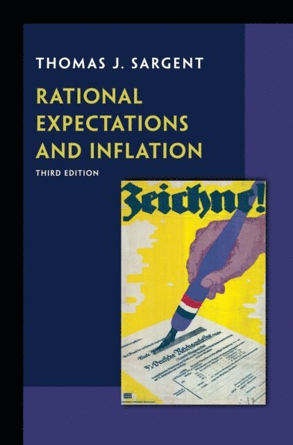Thomas J. Sargent - Rational Expectations and Inflation, E-bok