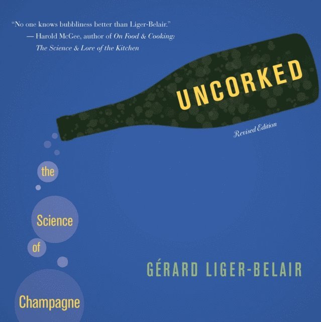 Gerard Liger-Belair - Uncorked, E-bok