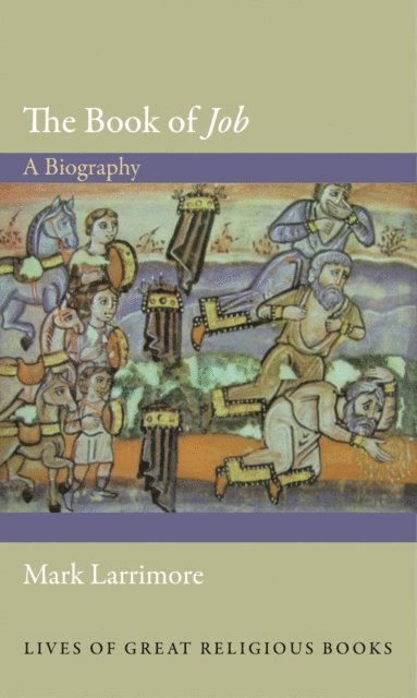 Mark Larrimore - Book of Job, E-bok