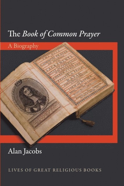 Alan Jacobs - Book of Common Prayer, E-bok