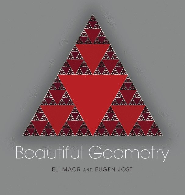 Eugen Jost, Eli Maor - Beautiful Geometry, E-bok