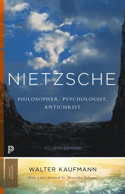 Walter A. Kaufmann - Nietzsche, E-bok