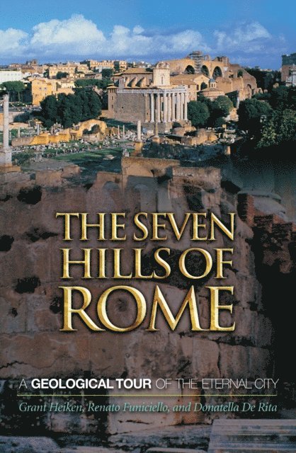 Donatella de Rita, Renato Funiciello, Grant Heiken - Seven Hills of Rome, E-bok