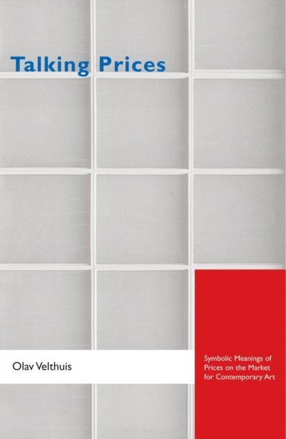 Olav Velthuis - Talking Prices, E-bok
