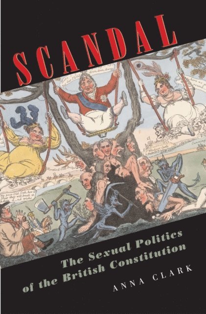 Anna Clark - Scandal, E-bok