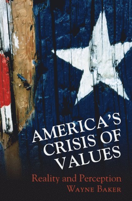 Wayne E. Baker - America's Crisis of Values, E-bok
