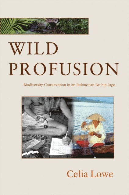 Celia Lowe - Wild Profusion, E-bok