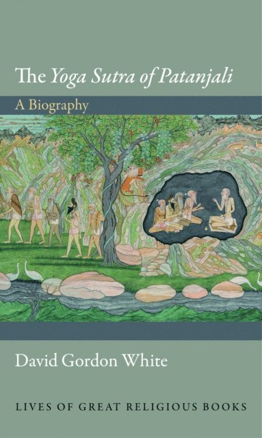 David Gordon White - Yoga Sutra of Patanjali, E-bok