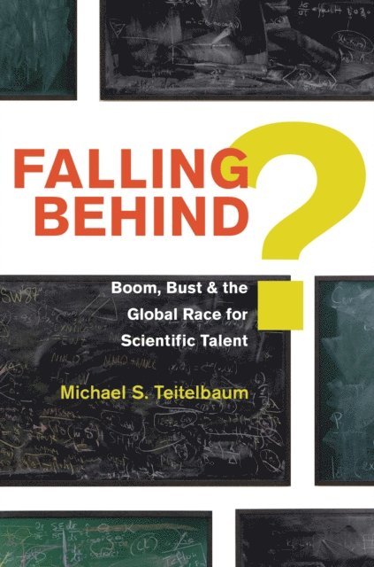 Michael S. Teitelbaum - Falling Behind?, E-bok