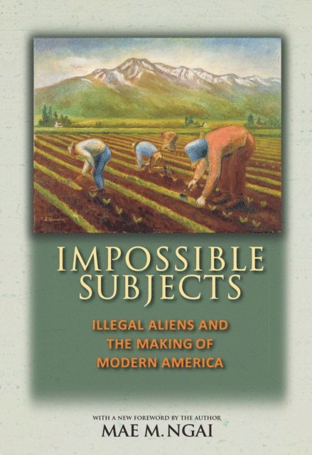 Mae M. Ngai - Impossible Subjects, E-bok