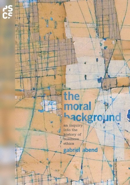 Gabriel Abend - Moral Background, E-bok