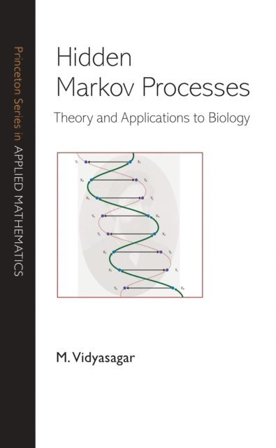 M. Vidyasagar - Hidden Markov Processes, E-bok