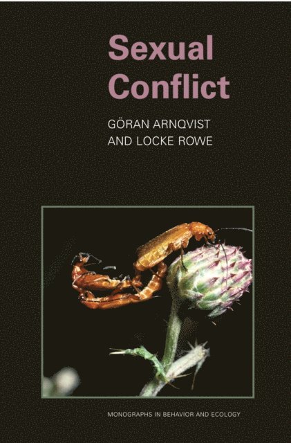 Locke Rowe, Goran Arnqvist - Sexual Conflict, E-bok