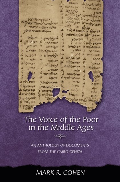 Mark R. Cohen - Voice of the Poor in the Middle Ages, E-bok