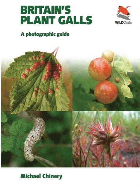 Michael Chinery - Britain's Plant Galls, E-bok