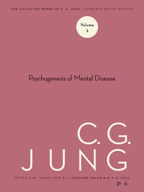 C. G. Jung, Herbert Read, Gerhard Adler - Collected Works of C. G. Jung, Volume 3, E-bok