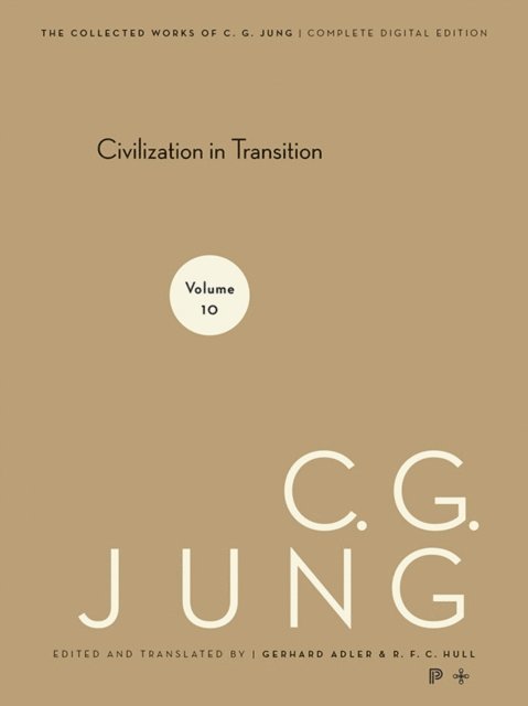 C. G. Jung - Collected Works of C. G. Jung, Volume 10, E-bok