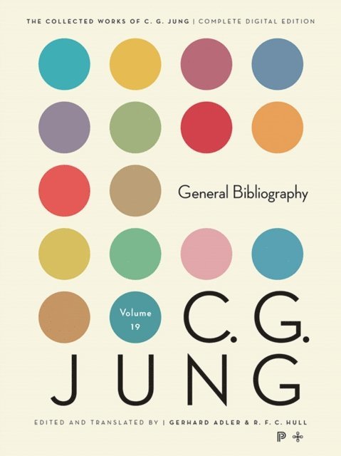 C. G. Jung, William McGuire, Lisa Ress - Collected Works of C. G. Jung, Volume 19, E-bok