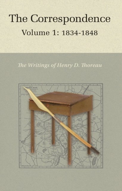 Henry David Thoreau, Robert N. Hudspeth - Correspondence of Henry D. Thoreau, E-bok