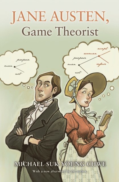 Michael Suk-Young Chwe - Jane Austen, Game Theorist, E-bok. Tillgänglighet: Lägg i varukorg