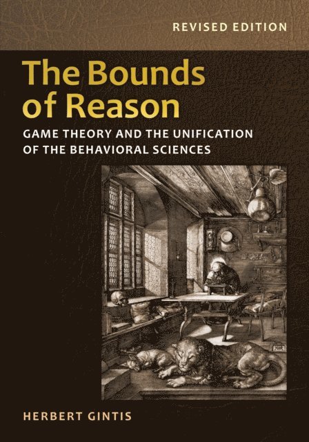 Herbert Gintis - Bounds of Reason, E-bok