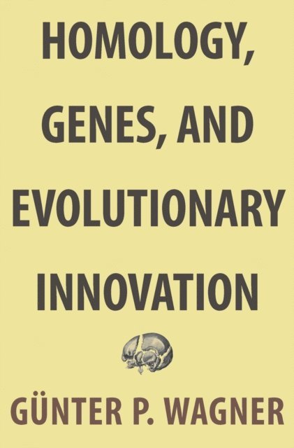 Gunter P. Wagner - Homology, Genes, and Evolutionary Innovation, E-bok