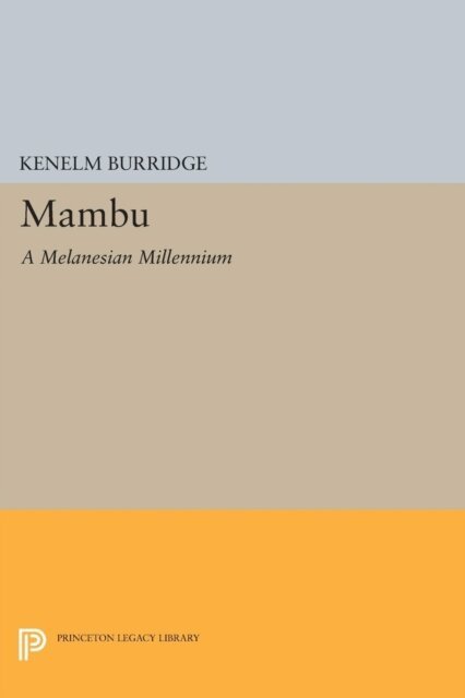 Kenelm Burridge - Mambu, E-bok