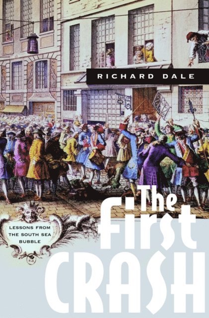 Richard Dale - First Crash, E-bok