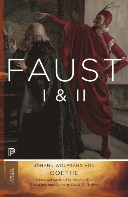 Johann Wolfgang von Goethe - Faust I & II, E-bok