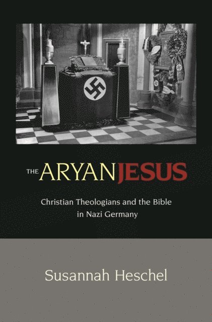 Susannah Heschel - Aryan Jesus, E-bok