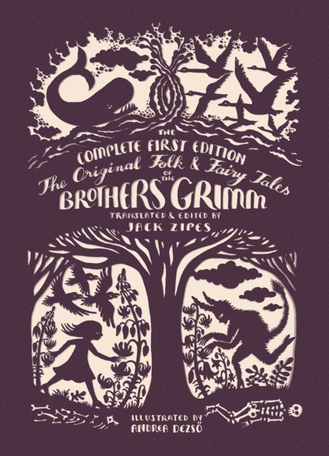 Wilhelm Grimm, Jacob Grimm - Original Folk and Fairy Tales of the Brothers Grimm, E-bok