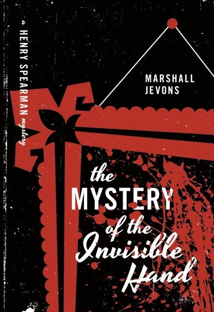 Marshall Jevons - Mystery of the Invisible Hand, E-bok