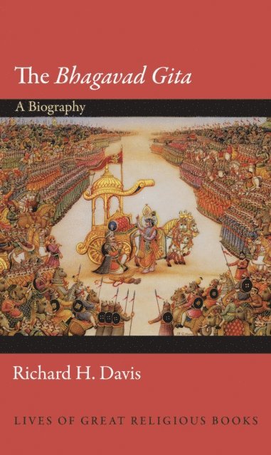 Richard H. Davis - Bhagavad Gita, E-bok