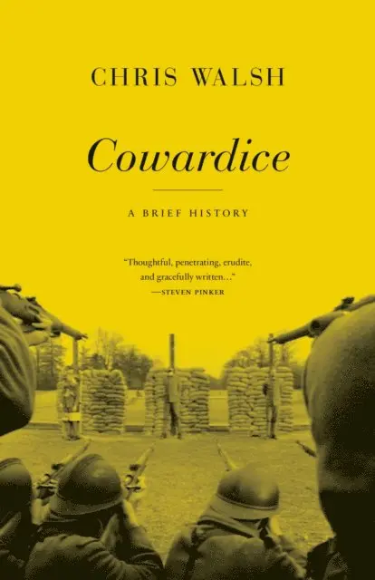 Chris Walsh - Cowardice, E-bok. Tillgänglighet: Lägg i varukorg