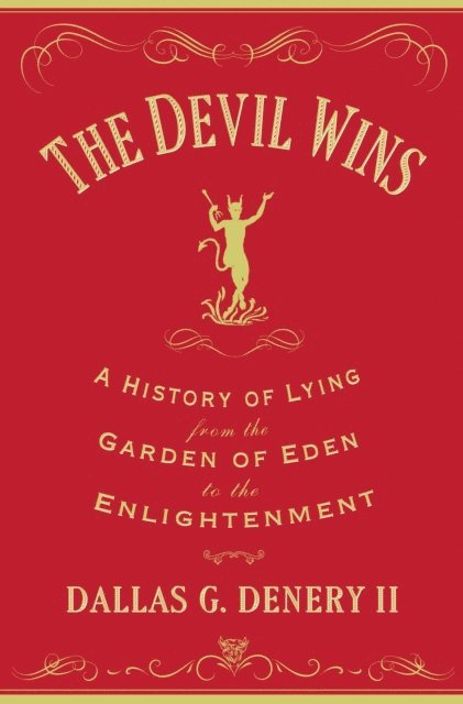 Dallas G. Denery II - Devil Wins, E-bok