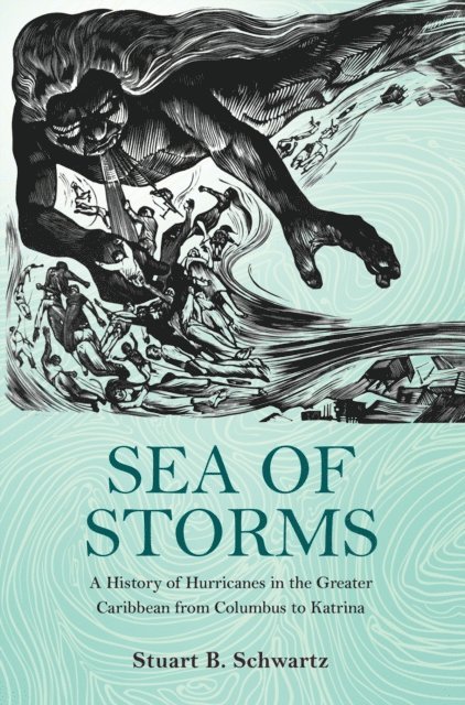 Stuart B. Schwartz - Sea of Storms, E-bok