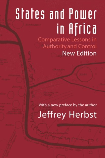 Jeffrey Herbst - States and Power in Africa, E-bok
