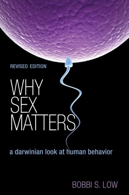 Bobbi S. Low - Why Sex Matters, E-bok. Tillgänglighet: Lägg i varukorg