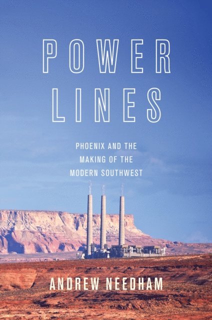 Todd Andrew Needham - Power Lines, E-bok