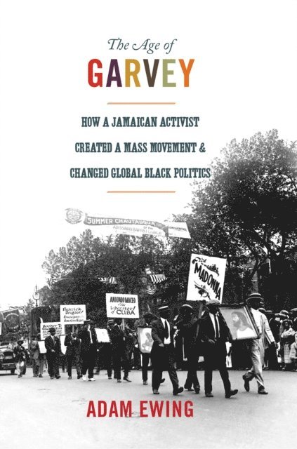 Adam Ewing - Age of Garvey, E-bok
