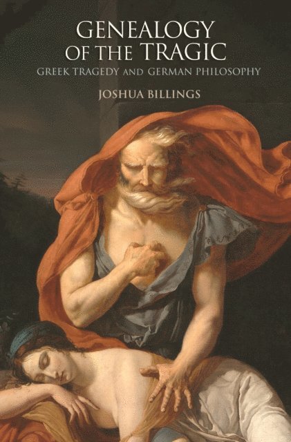 Joshua Billings - Genealogy of the Tragic, E-bok