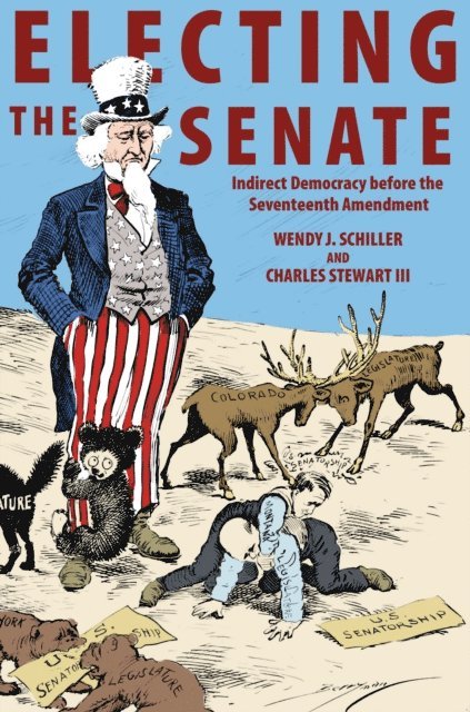 Charles Stewart, Wendy J. Schiller - Electing the Senate, E-bok