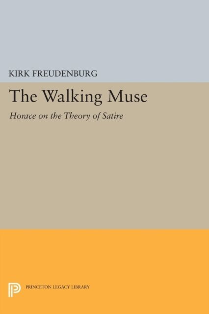 Kirk Freudenburg - Walking Muse, E-bok
